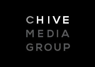 Chive Media logo