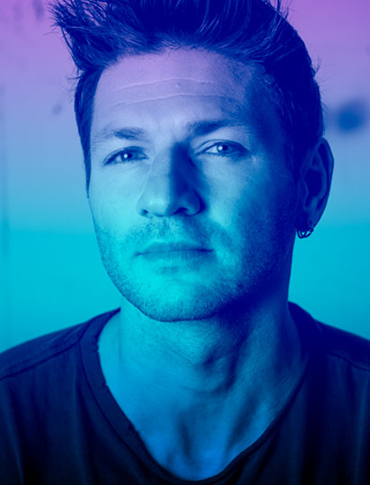 Oleg Sharov, Creative Director of Solitary Man
