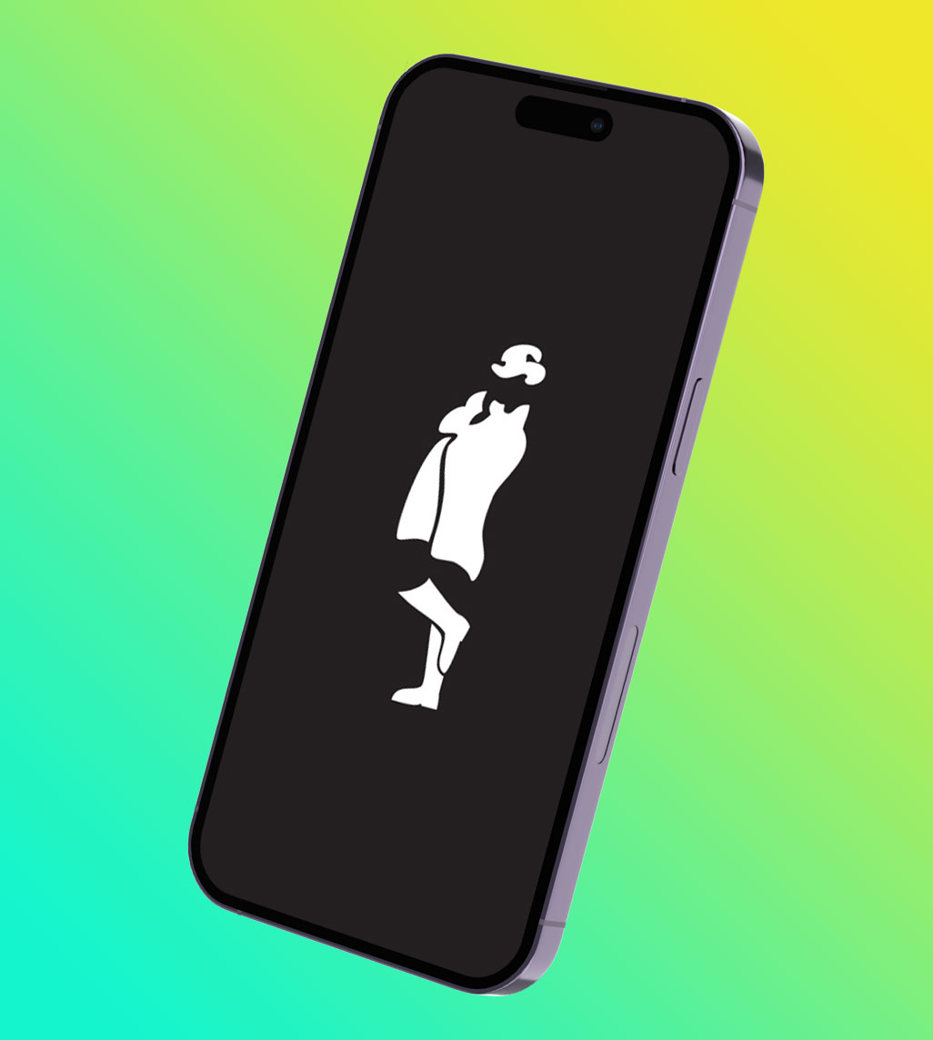 Solitary Man visual identity